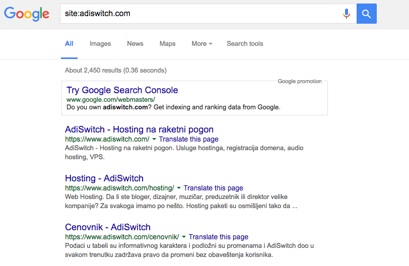 google-adiswitch